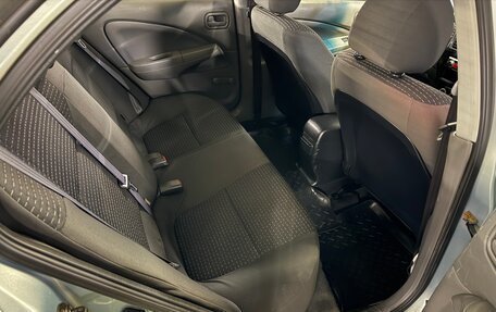 Nissan Almera Classic, 2008 год, 615 000 рублей, 18 фотография