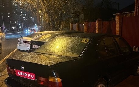 BMW 5 серия, 1994 год, 283 000 рублей, 5 фотография