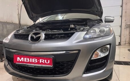 Mazda CX-7 I рестайлинг, 2011 год, 1 150 000 рублей, 8 фотография