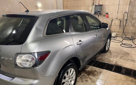 Mazda CX-7 I рестайлинг, 2011 год, 1 150 000 рублей, 17 фотография