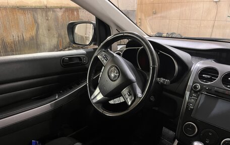 Mazda CX-7 I рестайлинг, 2011 год, 1 150 000 рублей, 21 фотография