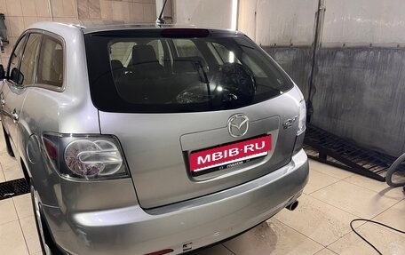 Mazda CX-7 I рестайлинг, 2011 год, 1 150 000 рублей, 15 фотография