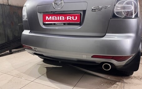 Mazda CX-7 I рестайлинг, 2011 год, 1 150 000 рублей, 16 фотография