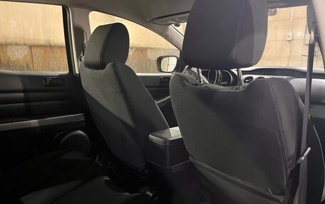 Mazda CX-7 I рестайлинг, 2011 год, 1 150 000 рублей, 24 фотография