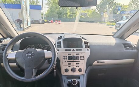 Opel Zafira B, 2008 год, 495 000 рублей, 9 фотография