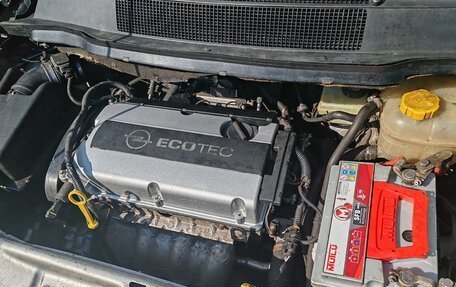 Opel Zafira B, 2008 год, 495 000 рублей, 5 фотография