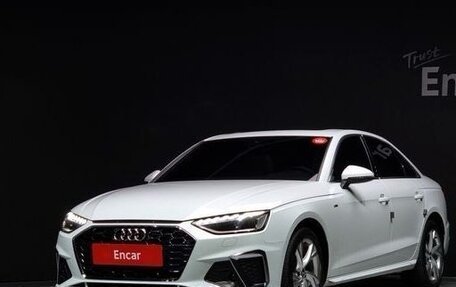 Audi A4, 2021 год, 3 500 000 рублей, 1 фотография
