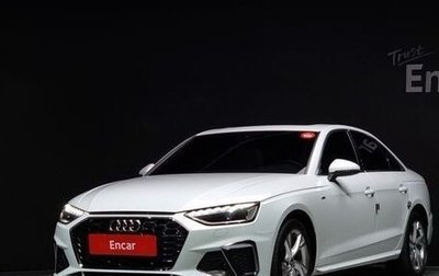 Audi A4, 2021 год, 3 500 000 рублей, 1 фотография