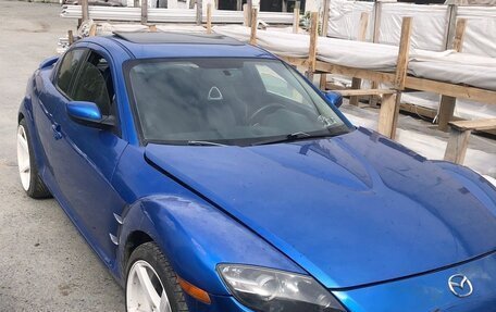 Mazda RX-8 I, 2005 год, 719 000 рублей, 2 фотография