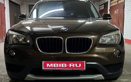 BMW X1, 2013 год, 1 490 000 рублей, 1 фотография