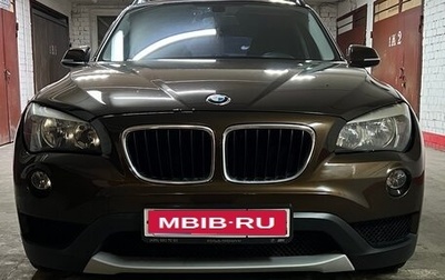 BMW X1, 2013 год, 1 490 000 рублей, 1 фотография