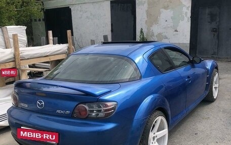 Mazda RX-8 I, 2005 год, 719 000 рублей, 4 фотография
