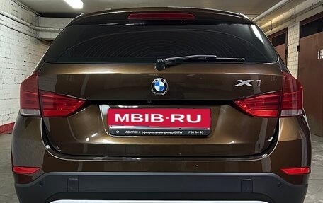 BMW X1, 2013 год, 1 490 000 рублей, 4 фотография