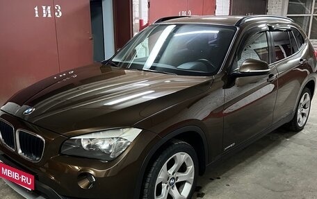 BMW X1, 2013 год, 1 490 000 рублей, 7 фотография