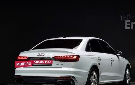 Audi A4, 2021 год, 3 500 000 рублей, 2 фотография