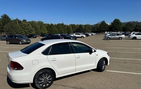 Volkswagen Polo VI (EU Market), 2013 год, 830 000 рублей, 2 фотография