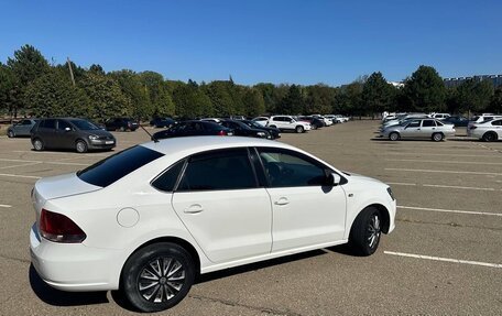 Volkswagen Polo VI (EU Market), 2013 год, 830 000 рублей, 3 фотография
