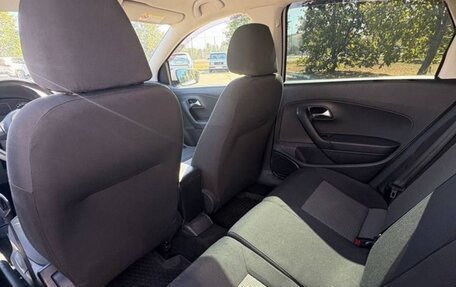 Volkswagen Polo VI (EU Market), 2013 год, 830 000 рублей, 8 фотография