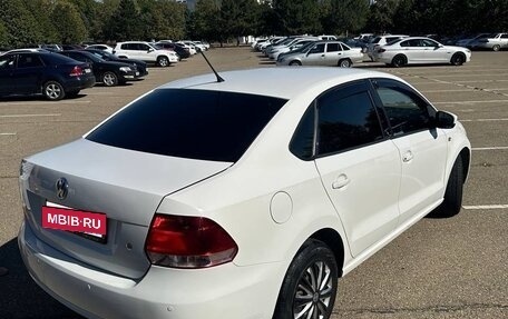 Volkswagen Polo VI (EU Market), 2013 год, 830 000 рублей, 5 фотография