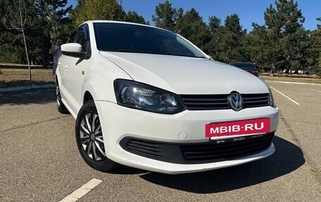 Volkswagen Polo VI (EU Market), 2013 год, 830 000 рублей, 6 фотография