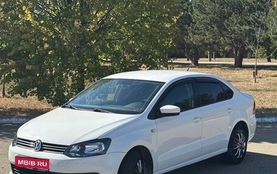 Volkswagen Polo VI (EU Market), 2013 год, 830 000 рублей, 1 фотография