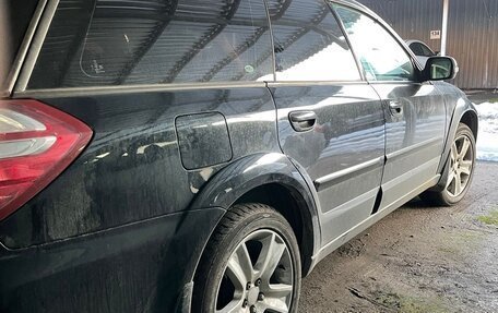 Subaru Outback III, 2008 год, 1 330 000 рублей, 3 фотография