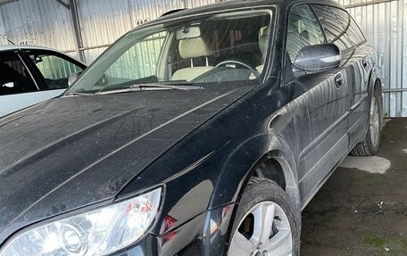 Subaru Outback III, 2008 год, 1 330 000 рублей, 2 фотография