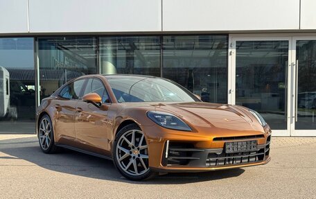 Porsche Panamera, 2024 год, 16 990 000 рублей, 3 фотография