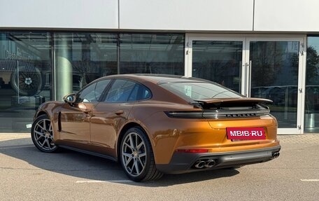 Porsche Panamera, 2024 год, 16 990 000 рублей, 6 фотография