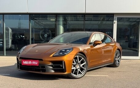 Porsche Panamera, 2024 год, 16 990 000 рублей, 1 фотография