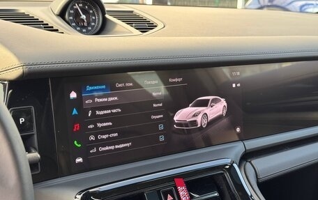 Porsche Panamera, 2024 год, 16 990 000 рублей, 17 фотография