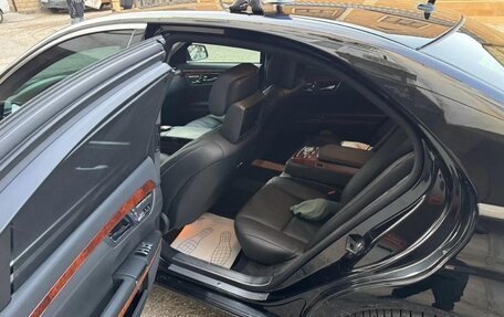 Mercedes-Benz S-Класс, 2007 год, 4 500 000 рублей, 4 фотография