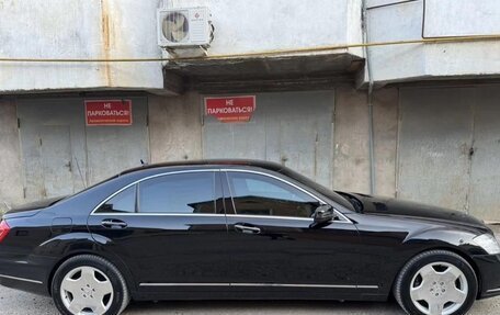 Mercedes-Benz S-Класс, 2007 год, 4 500 000 рублей, 3 фотография