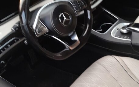 Mercedes-Benz S-Класс, 2015 год, 3 650 000 рублей, 1 фотография