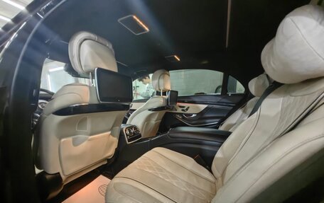 Mercedes-Benz S-Класс, 2015 год, 3 650 000 рублей, 4 фотография