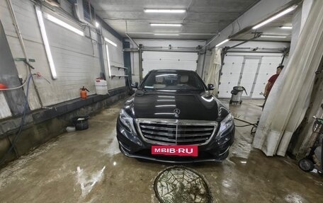 Mercedes-Benz S-Класс, 2015 год, 3 650 000 рублей, 5 фотография