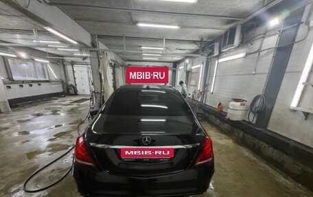 Mercedes-Benz S-Класс, 2015 год, 3 650 000 рублей, 6 фотография