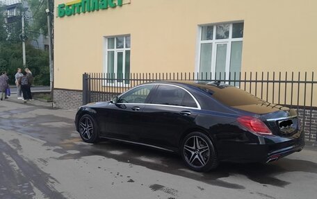 Mercedes-Benz S-Класс, 2015 год, 3 650 000 рублей, 7 фотография