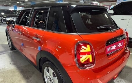 MINI Hatch, 2020 год, 2 450 000 рублей, 27 фотография