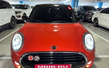 MINI Hatch, 2020 год, 2 450 000 рублей, 35 фотография