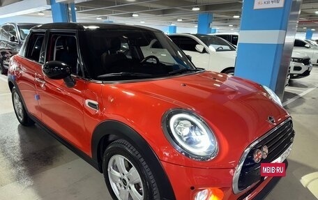 MINI Hatch, 2020 год, 2 450 000 рублей, 36 фотография