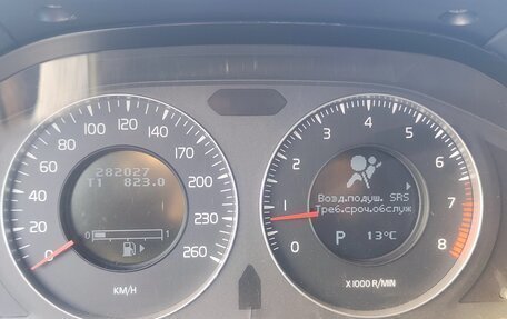 Volvo S80 II рестайлинг 2, 2006 год, 790 000 рублей, 4 фотография