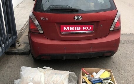 KIA Rio II, 2011 год, 520 000 рублей, 4 фотография