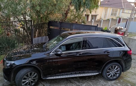 Mercedes-Benz GLC, 2016 год, 2 800 000 рублей, 5 фотография