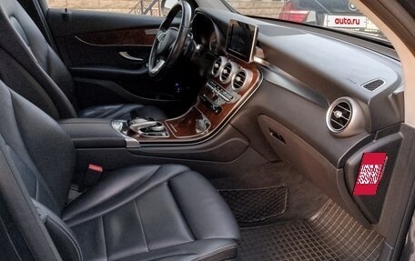 Mercedes-Benz GLC, 2016 год, 2 800 000 рублей, 11 фотография