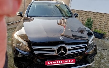 Mercedes-Benz GLC, 2016 год, 2 800 000 рублей, 3 фотография