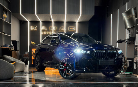 BMW X6, 2025 год, 17 050 000 рублей, 1 фотография