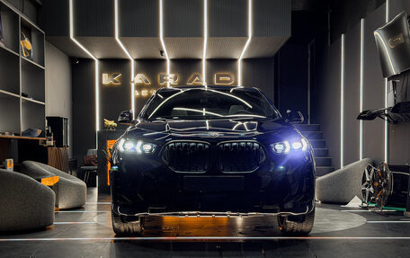 BMW X6, 2025 год, 17 050 000 рублей, 2 фотография