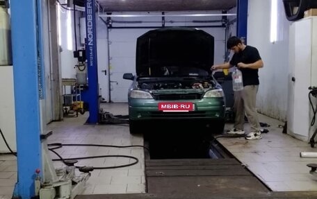 Opel Astra G, 1998 год, 269 000 рублей, 14 фотография