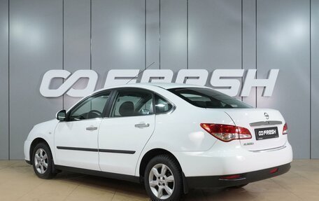Nissan Almera, 2018 год, 999 000 рублей, 2 фотография